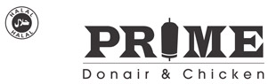 Prime Donair & Deli logo