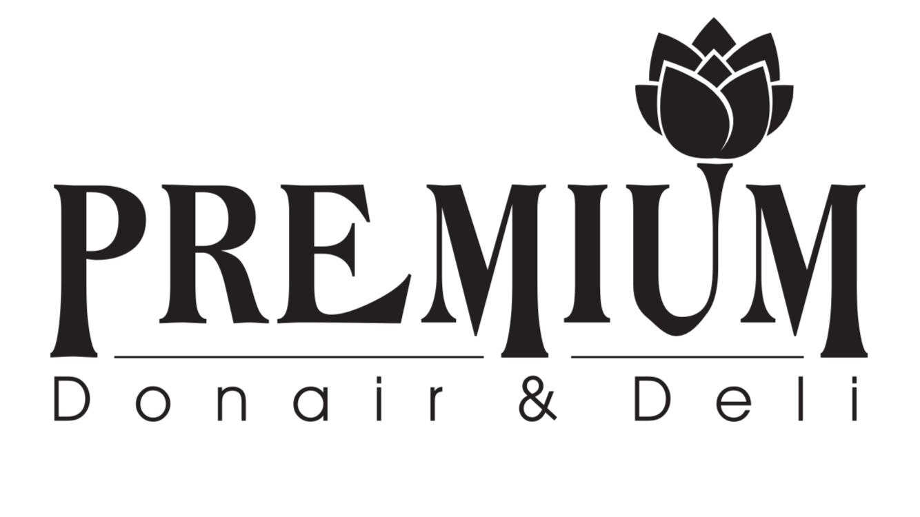 Prime Donair & Deli logo